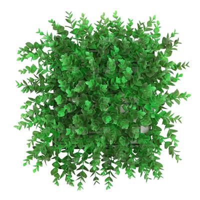 دیوار سبز مصنوعی مدل ویولت سبز چمنی